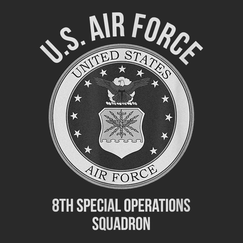 Us Air Force 8th Special Operations Squadron T Shirt Toddler T-shirt | Artistshot