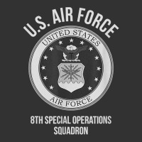 Us Air Force 8th Special Operations Squadron T Shirt Baby Bodysuit | Artistshot