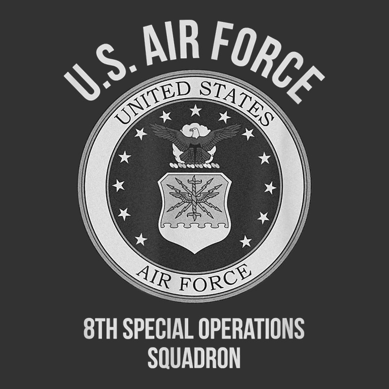 Us Air Force 8th Special Operations Squadron T Shirt Baby Bodysuit | Artistshot