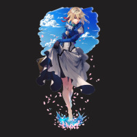 Violet Evergarden    (16) T-shirt | Artistshot