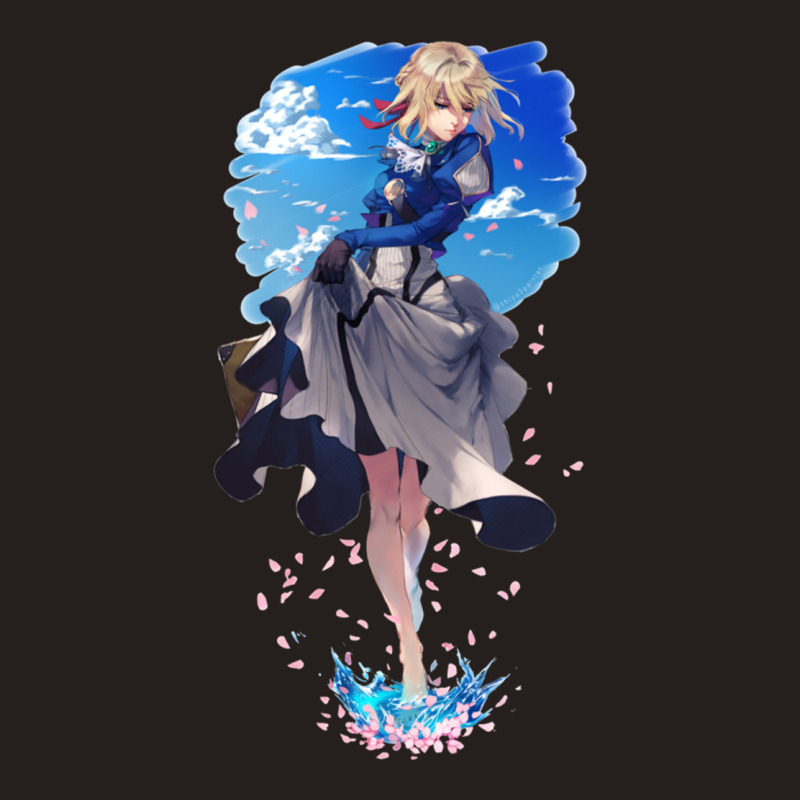 Violet Evergarden    (16) Tank Top | Artistshot