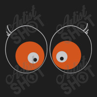 Cartoon Eyes Classic T-shirt | Artistshot