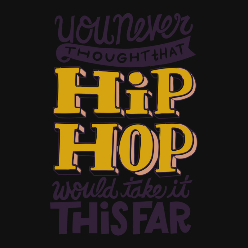 Hip-hop Oval Patch | Artistshot