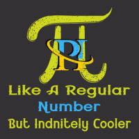 Pi Like A Regular Number But Infinitely Cooler (12) Vintage Hoodie | Artistshot