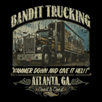 Bandit Trucking, The Bandit Trucking, Bandit, Trucking, Bandit Truckin Adjustable Cap | Artistshot