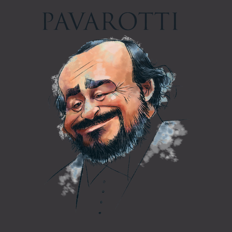 Opera Tenor Pavarotti Ladies Curvy T-shirt | Artistshot