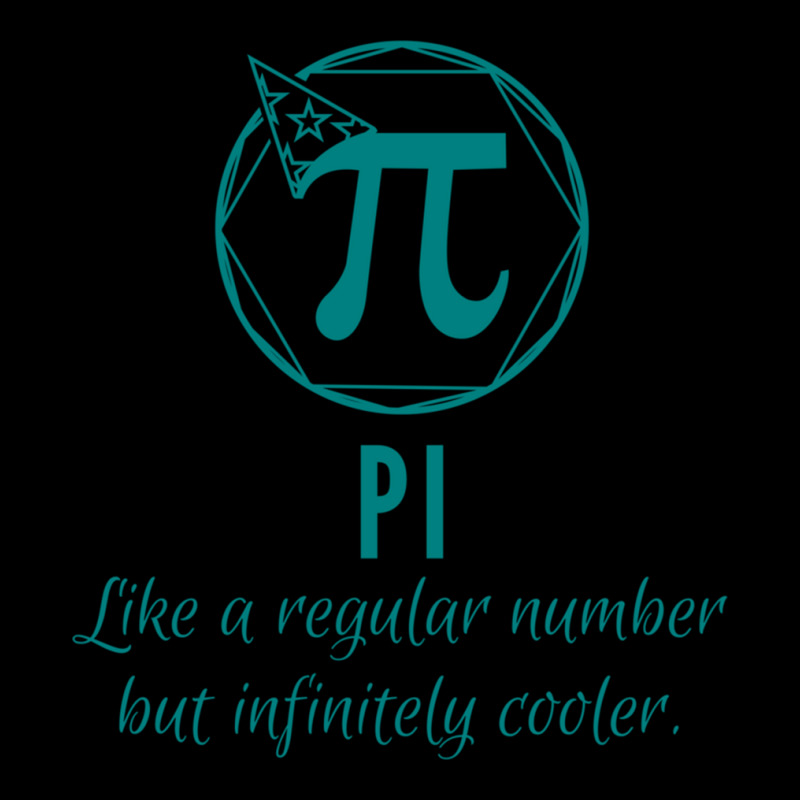 Pi Like A Regular Number But Infinitely Cooler Art Pocket T-Shirt by cm-arts | Artistshot