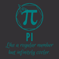 Pi Like A Regular Number But Infinitely Cooler Art Vintage Hoodie | Artistshot