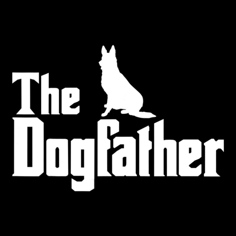 The Dogfather German Shepherd Pocket T-Shirt by Konlasa6638 | Artistshot