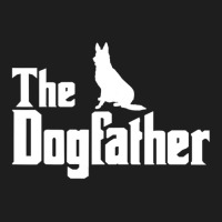 The Dogfather German Shepherd Classic T-shirt | Artistshot