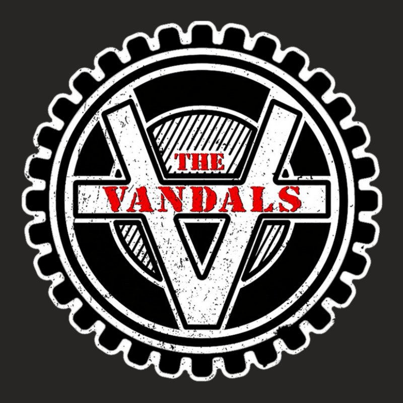 Vandals Ladies Fitted T-shirt | Artistshot