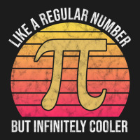 Pi Like A Regular Number But Infinitely Cooler Funny Pi Day Hoodie & Jogger Set | Artistshot