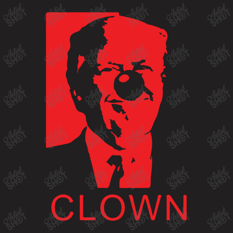 Trump Clown T-shirt | Artistshot