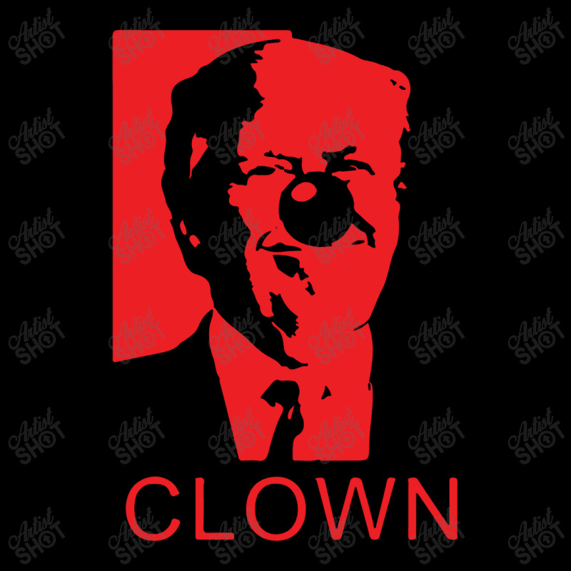 Trump Clown Lightweight Hoodie | Artistshot