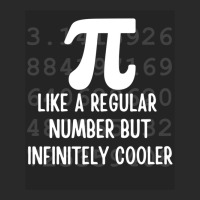 Pi Like A Regular Number But Infinitely Cooler Funny Pie Day Printed Hat | Artistshot