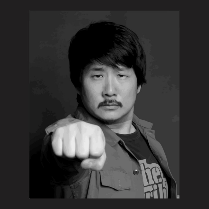 Bobby Lee T-Shirt by ERNIEHERNANDEZ | Artistshot