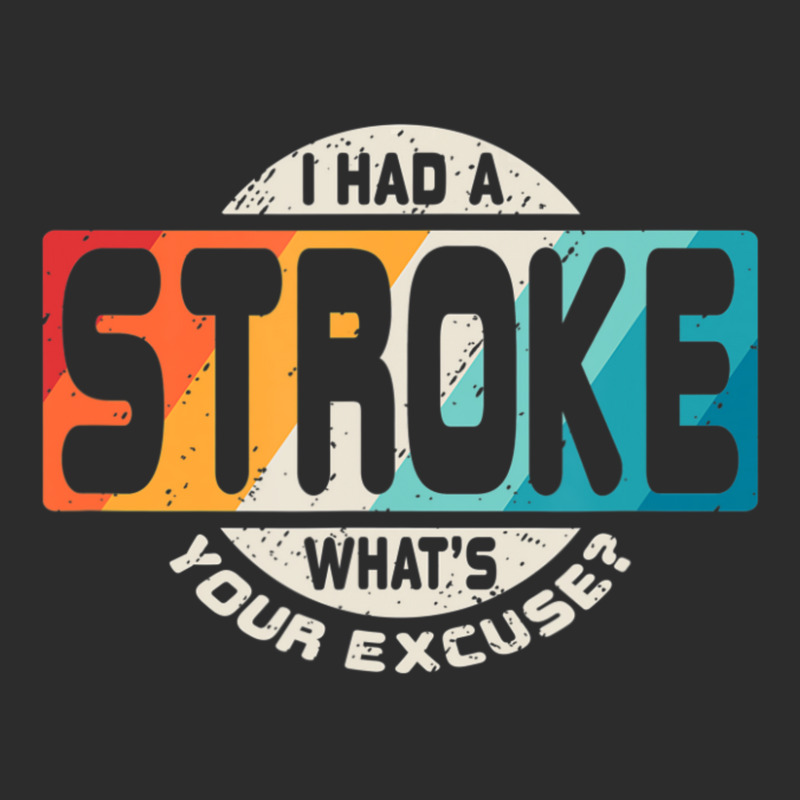 Stroke Survivor Retro Awareness Exclusive T-shirt | Artistshot