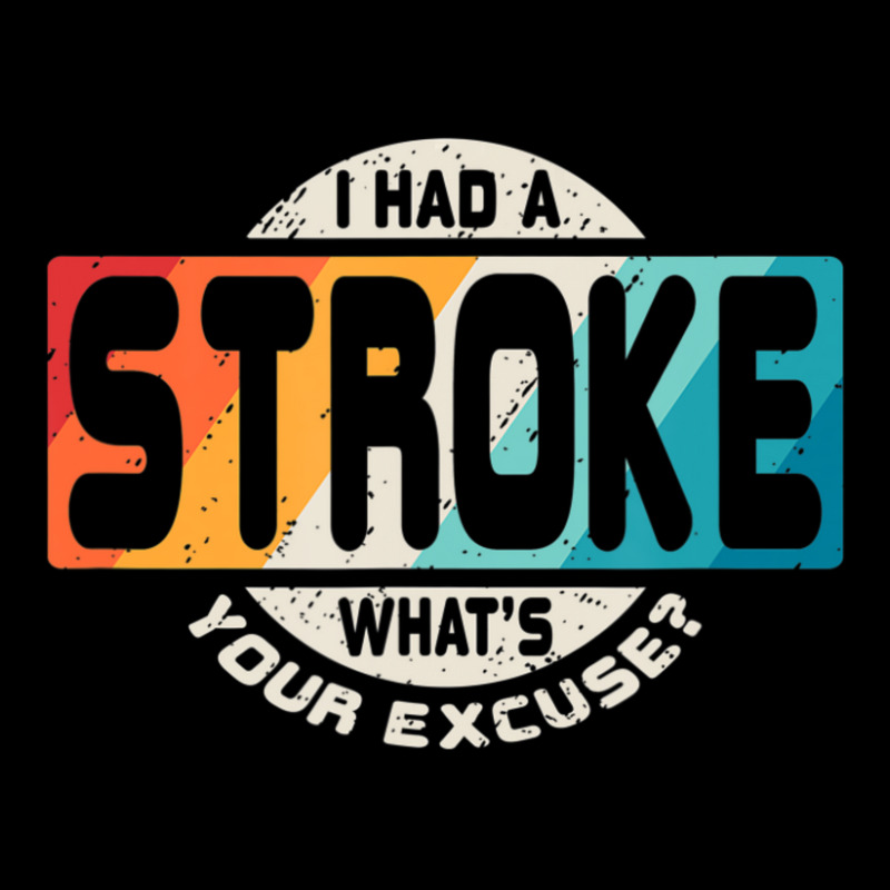 Stroke Survivor Retro Awareness Long Sleeve Shirts | Artistshot