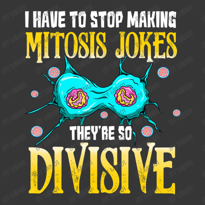 Mitosis Biology Science Toddler Hoodie by Min01 | Artistshot