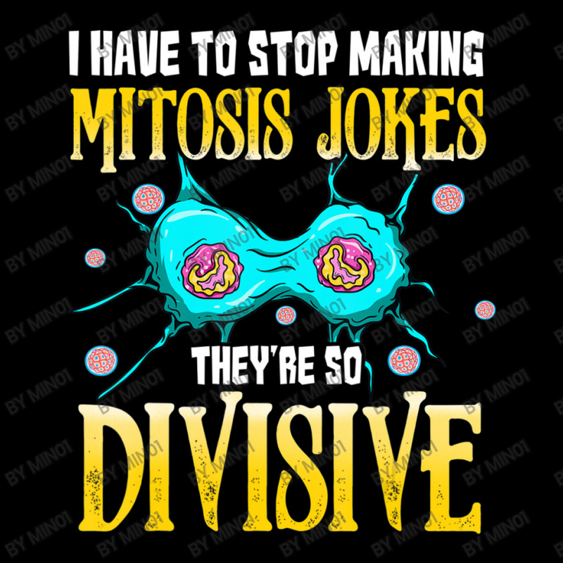 Mitosis Biology Science Youth Hoodie by Min01 | Artistshot