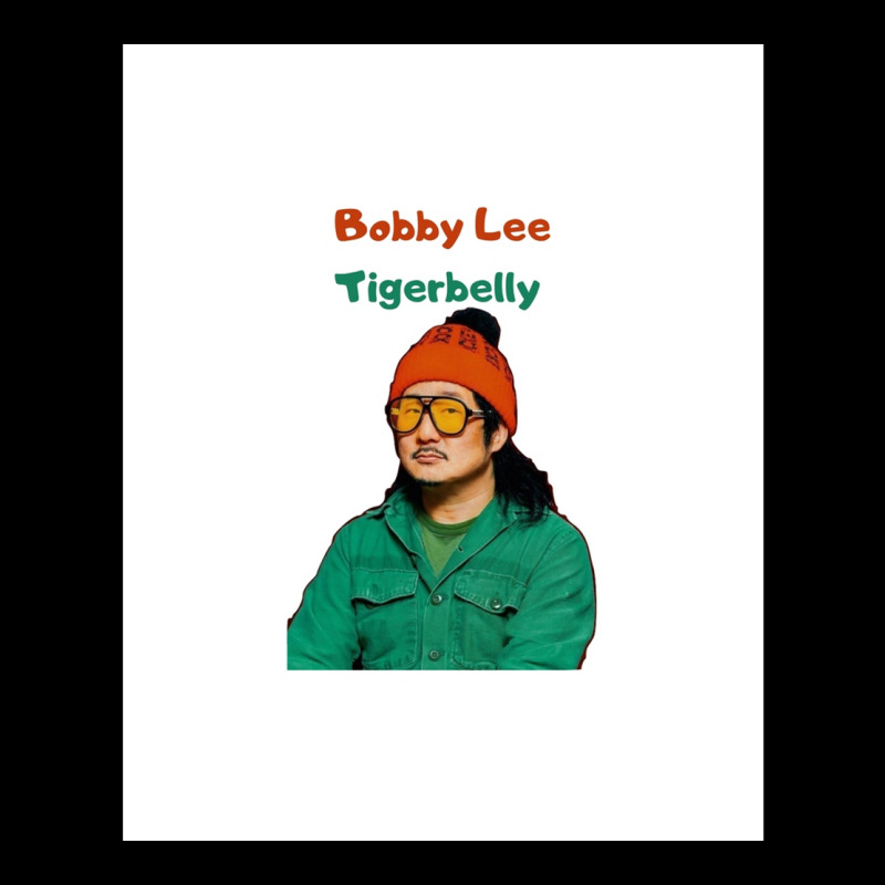 Bobby Lee _tiger Belly_ Graphic Pocket T-Shirt by ERNIEHERNANDEZ | Artistshot