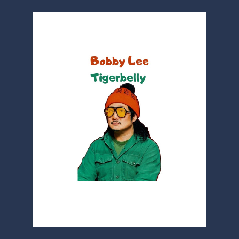 Bobby Lee _tiger Belly_ Graphic Men Denim Jacket by ERNIEHERNANDEZ | Artistshot