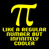 Pi Like A Regular Number But Infinitely Cooler Gifts Adjustable Cap | Artistshot