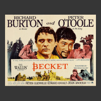 Becket, The Becket, Richard Burton, Peter Otoole, Becket Art, Becket V Toddler Hoodie | Artistshot