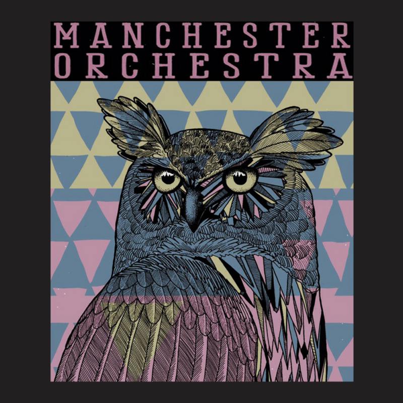 Manchester Orchestra T-shirt | Artistshot