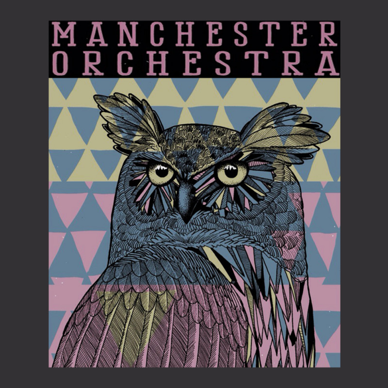 Manchester Orchestra Vintage Hoodie And Short Set | Artistshot