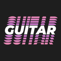 Guitar Musical Instrument Guitarist Classic T-shirt | Artistshot