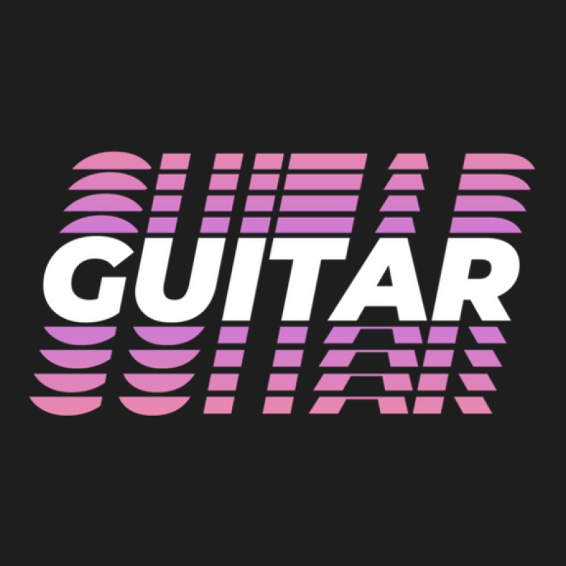 Guitar Musical Instrument Guitarist Classic T-shirt by JilmarM.Perez | Artistshot