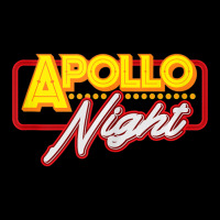 Apollo Night At The Music Theater Hall Women's V-neck T-shirt | Artistshot