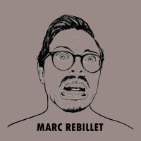 Marc Rebillet Tattoo Vintage T-shirt | Artistshot