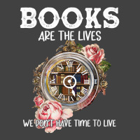 Books Are The Lives We Don't Have Time To Live T Shirt Vintage T-shirt | Artistshot