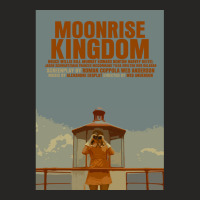 Moonrise Kingdom Ladies Fitted T-shirt | Artistshot