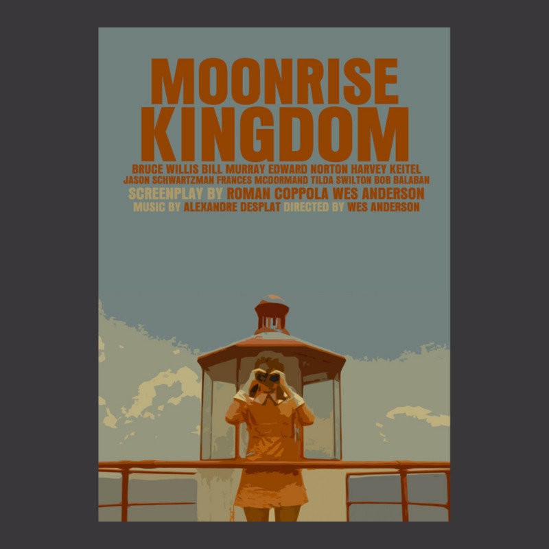 Moonrise Kingdom Ladies Curvy T-Shirt by cm-arts | Artistshot