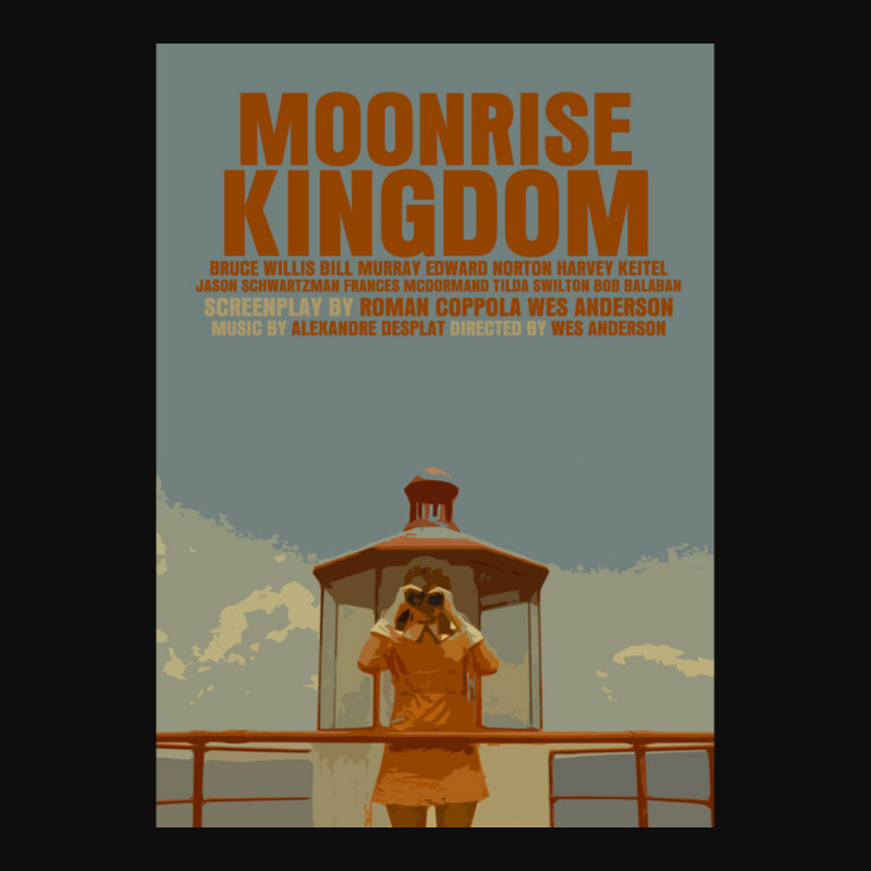 Moonrise Kingdom Crop Top by cm-arts | Artistshot