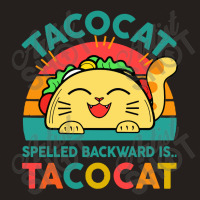 Taco Cat Cute Tank Top | Artistshot