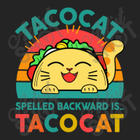 Taco Cat Cute 3/4 Sleeve Shirt | Artistshot