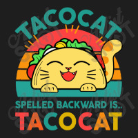 Taco Cat Cute Classic T-shirt | Artistshot