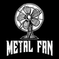 Metal Fan Ventilator Rock & Heavy Metal Fun Adjustable Cap | Artistshot