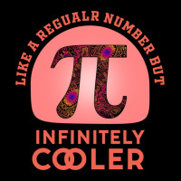 Pi Like A Regular Number But Infinitely Cooler Premium Women's V-neck T-shirt | Artistshot