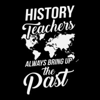 History Teachers Always Bring Up The Past Youth Jogger | Artistshot