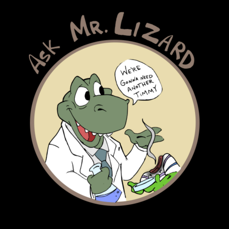 Ask Mr. Lizard Unisex Jogger | Artistshot