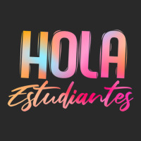 Hola Estudiantes Spanish Teacher Back To School Toddler T-shirt | Artistshot