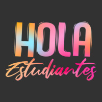 Hola Estudiantes Spanish Teacher Back To School Baby Bodysuit | Artistshot