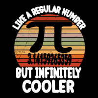 Funny Pi Day Teacher Quote, Pi Like A Regular Number But Infinitely Co Adjustable Cap | Artistshot