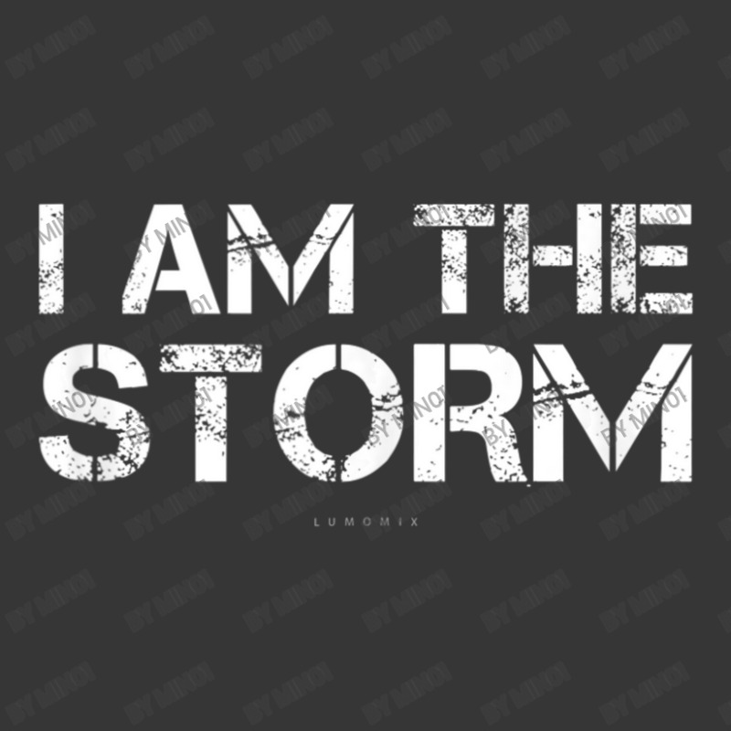 Motivational Tanks. I Am The Storm. Motivation Toddler Hoodie | Artistshot