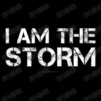 Motivational Tanks. I Am The Storm. Motivation Toddler Sweatshirt | Artistshot